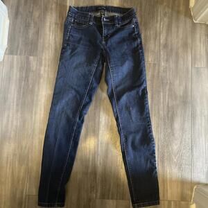 White House Black Market Skinny Leg Jeans XXS￼